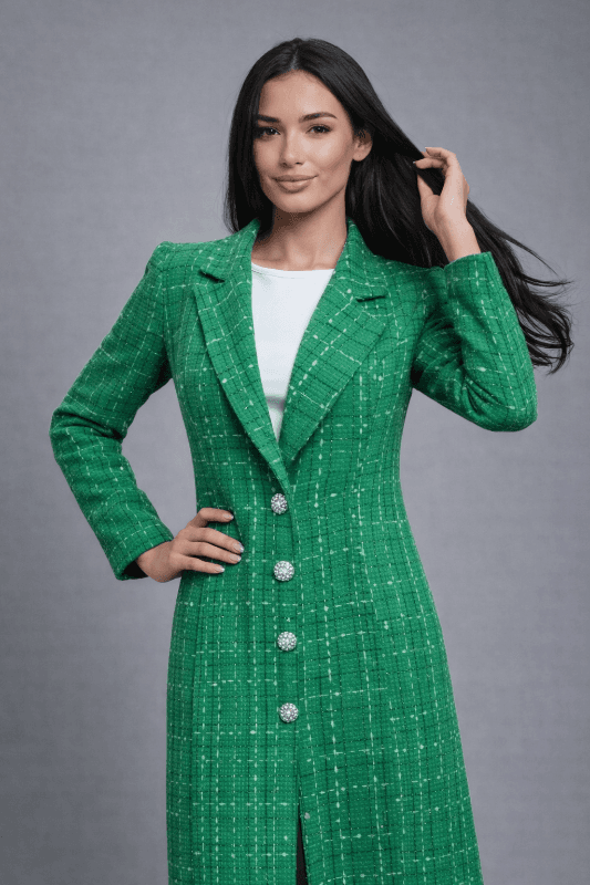 Jacked Chanel Long - Image 1