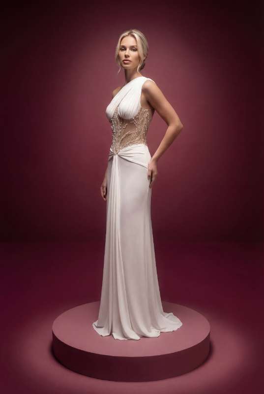 Pearl Sculpt – WNAURA Couture - Image 1