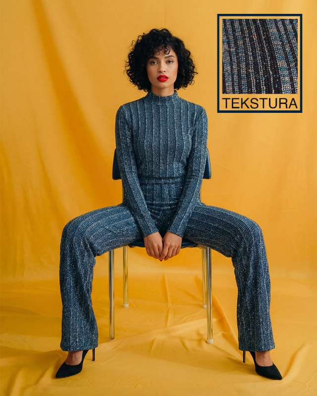 Midnight Texture 2-Piece Set - Image 1