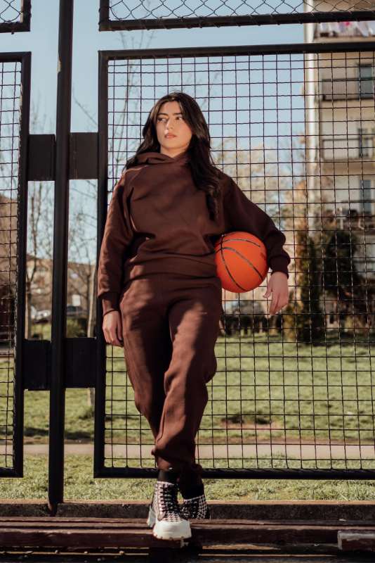 Mocha Sport Set - Image 1