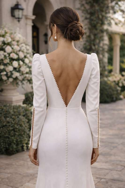 Royal Pearl Elegance - Image 1